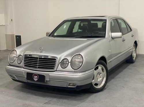 Imagem 6 de 14 de Mercedes Benz E-240 Elegance Gasolina Automático