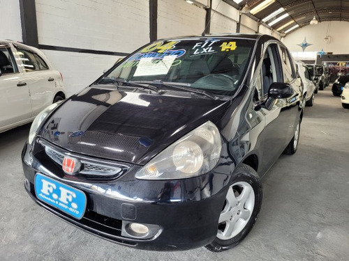 Honda Fit Fit 1.4 LXL 8V GASOLINA 4P AUTOMÁTICO