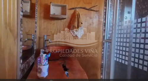 Venta Parcela 2 Casas, Quebrada Alvarado