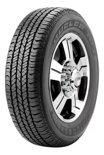 265/70r17 Bridgestone Dueler H/t 684 Ii 113s