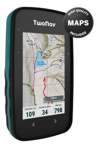 Computadora Gps Para Bicicleta Con Monitor De Frecuencia Car