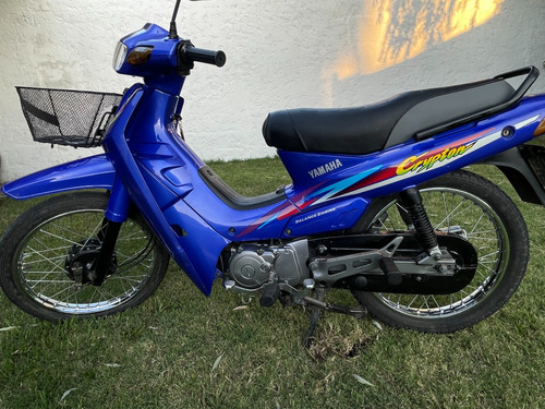 Yamaha Crypton T105