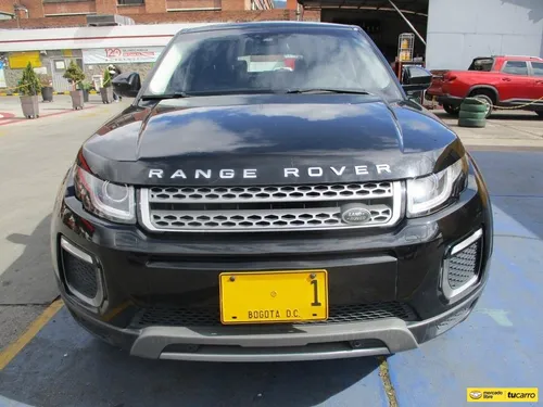 Land Rover Range Rover Evoque 4x4 2000cc At Aa