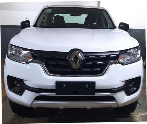 Imagen 4 de 16 de Renault Alaskan Emotion 4x2 Entrega Disponible 0km 2022 (ga)