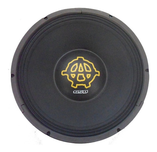 Imagem 1 de 5 de Alto Falante Woofer Spyder Kaos Bass 12 Pol 650 4 Ohms