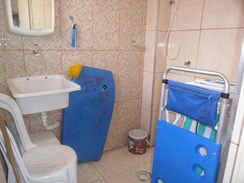 Imagem 4 de 7 de Sala/quarto Em Solemar - Praia Grande