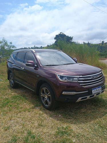 Lifan X80 2.0 Vip Aut. 5p