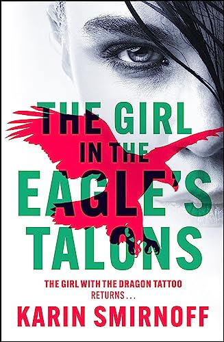 Libro The Girl In The Eagle´s Talons (millennium 7) De Smirn