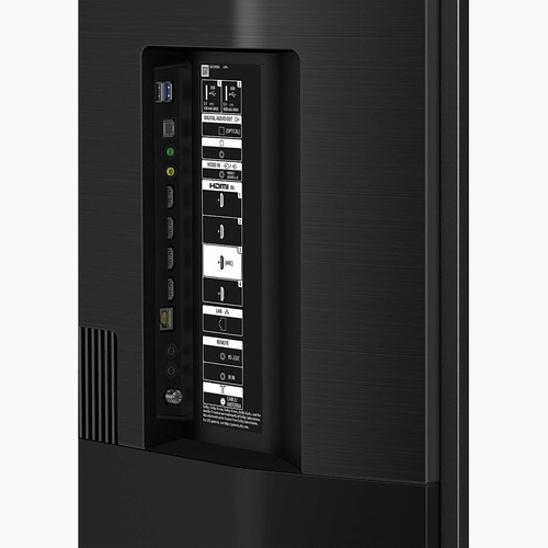 Imagen 4 de 4 de Tv Sony 65 Pantalla Led 4k Uhd Smart Full Web Xbr-65x90ch