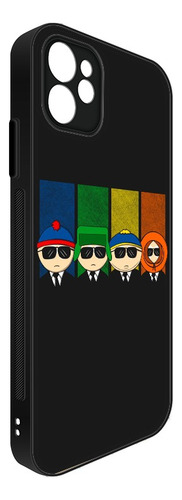 Funda Para Huawei Todos Modelos Bumper South Park 4