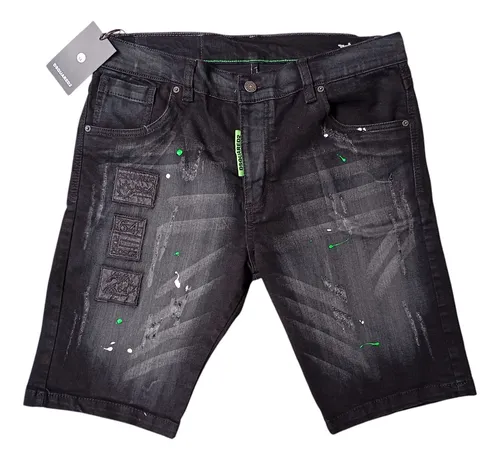 comprar Bermudas Dsquared2 | Mochos Dsquared2 Humo
