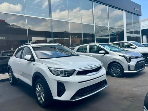 Kia Stonic Sin Pico Y Placa Modelo 2026