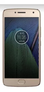 Moto G5 Plus 32 Gb Oro Fino 2 Gb Ram