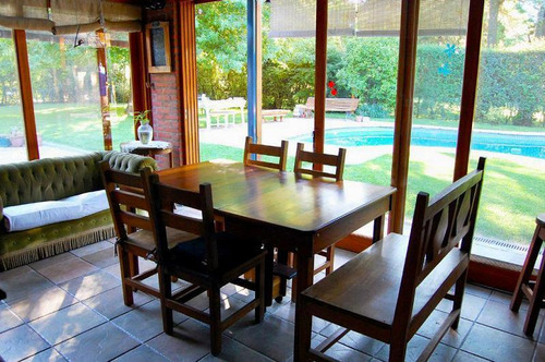 Excelente Casa En Alquiler.