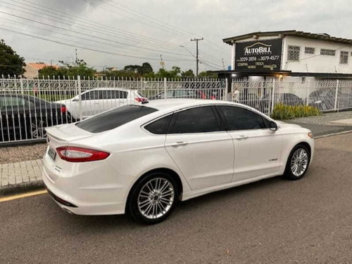 Ford Fusion Titanium Hybrid 2.0 145cv Aut