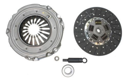 Kit Clutch Sachs Chevrolet C3500 5.7 1992-1998 2año Garantia