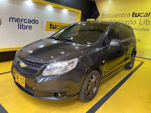 Imagen 5 de 25 de Chevrolet Sail