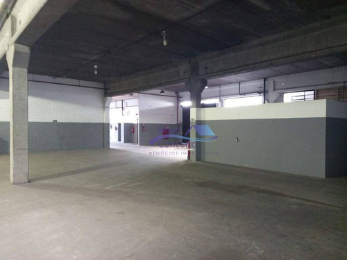 Imagem 9 de 30 de Galpão Para Alugar, 1218 M² Por R$ 15.900,00/mês - Parque São Lourenço - São Paulo/sp - Ga0202