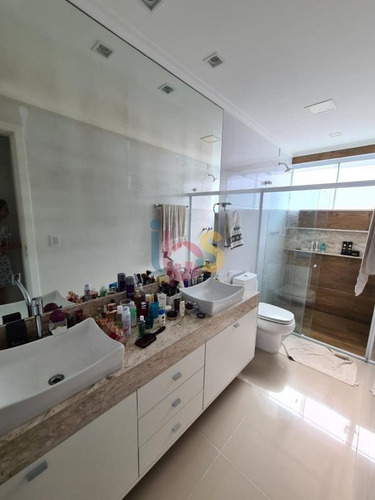 Imagem 14 de 18 de Casa Com 3 Suítes No Condomínio Aldeia Atlântica - 8120