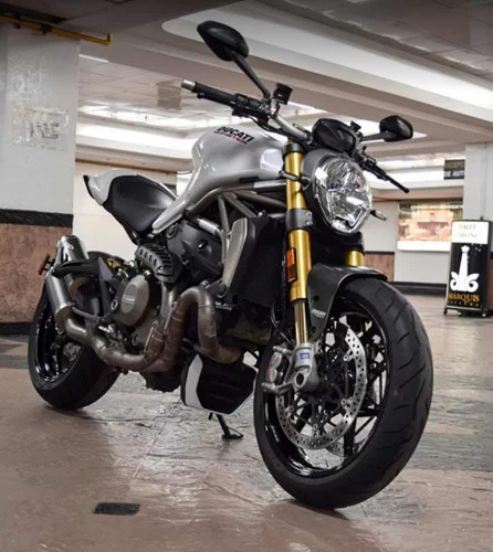 Ducati Monster