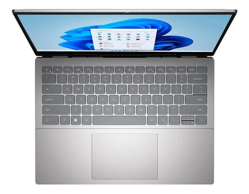 Imagen 1 de 4 de Laptop Dell 14'' Touch Amd Ryzen 5 512 Ssd 16 Gb Ram 11 Gen.