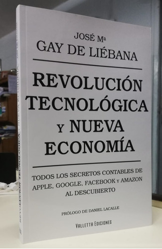 Revolución Tecnológica Y Nueva Economía. Gay De Liébana