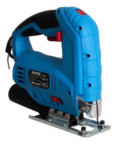 Sierra Caladora 600w Fixtec