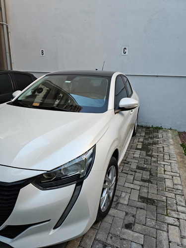 Peugeot 208 1.6l Active Pack Tiptronic