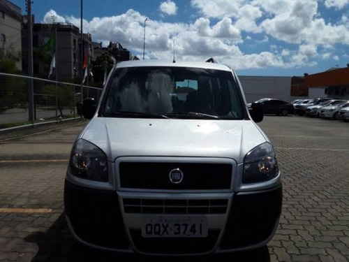 Fiat Doblò 1.8 Mpi Essence 7l 16v Flex 4p Manual