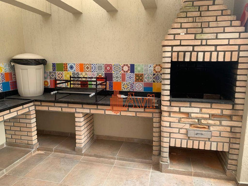 Apartamento Com 3 Dormitórios À Venda, 65 M² Por R$ 450.000,00 - Tatuapé - São Paulo/sp - Ap3172