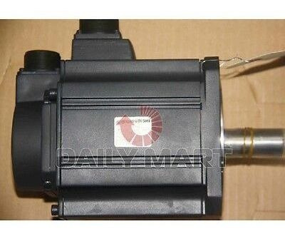 Mitsubishi New Hc-sf153 Plc 1.5kw Servo Motor Encoder Htf