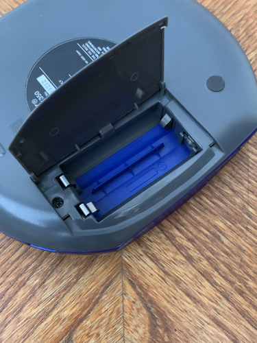 Cd Walkman Sony D-e350 Vintage