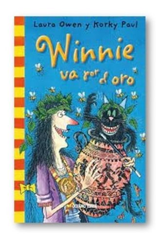 Winnie Va Por El Oro Rustica Valerie Thomas Korky Paul