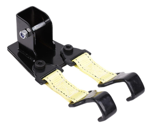 Accesorio De Recuperación De Elevador De Ruedas Amarillo