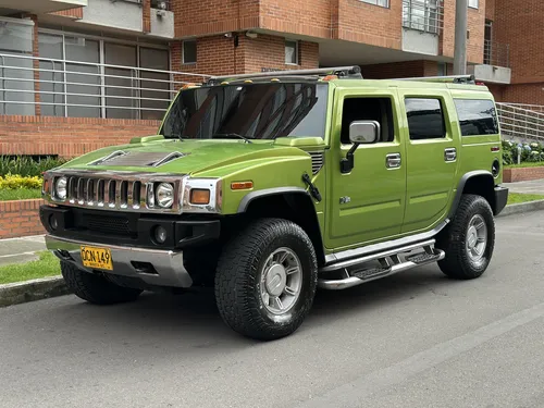 Hummer H2 6.0l