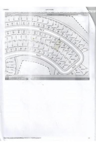 Imagem 3 de 3 de Terreno Para Venda Em Volta Redonda, Alphaville - T014_1-460599