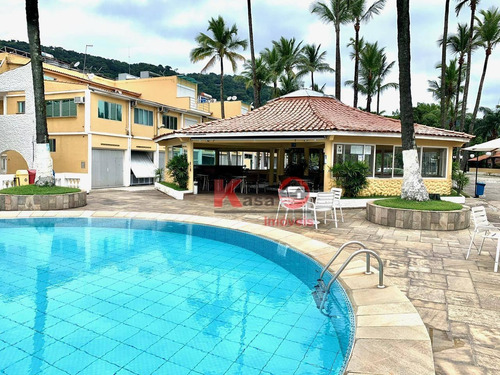 Imagem 1 de 12 de Sobrado À Venda, 55 M² Por R$ 400.000,00 - Japuí - São Vicente/sp - So0537