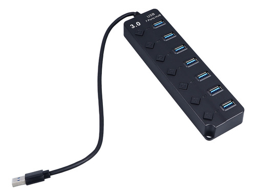 Adaptador Multipuerto Usb C Hub, Compacto, Independiente, Da