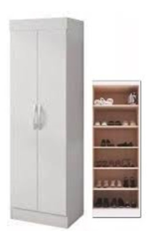 Mueble Ropero Armario Multiuso, El Mejor,!! 55x185x38