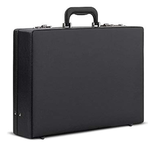 Maletín Solo New York Grand Central Attaché Case Con Candado