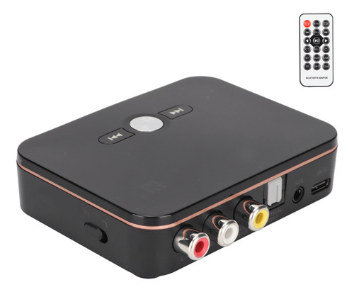 Transmisor Receptor Bluetooth 5.0 M8 Pantalla Digital Led