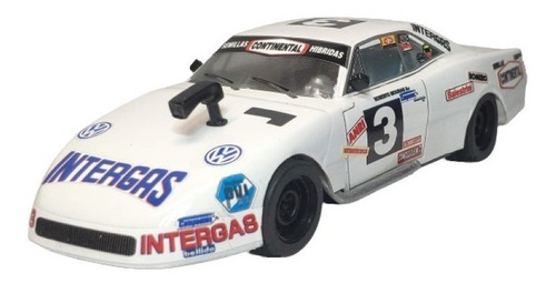 Dodge Tc Roberto Mouras 1982 Escala 1:32 Claseslot