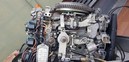 Imagen 8 de 11 de Evinrude 70 Hp 2t