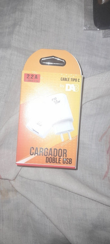 Cargador Folloe 2.2;tipo De Carga Usb C