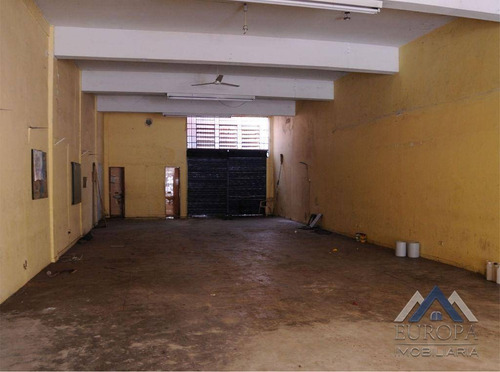 Imagem 5 de 6 de Barracão Para Alugar, 240 M² Por R$ 6.000,00/mês - Jardim Shangri-la A - Londrina/pr - Ba0032