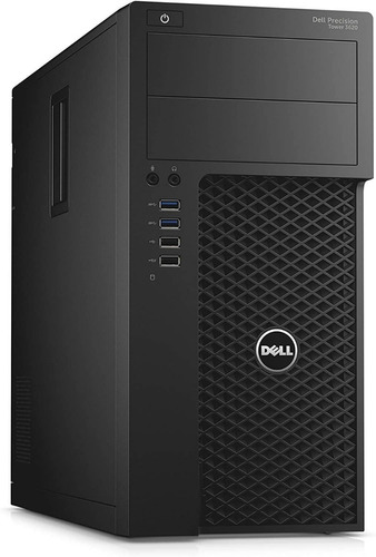 Dell Precision Tower 3620, Core I7, 16gb Ram Ddr4, Nvme 256 (Usado)