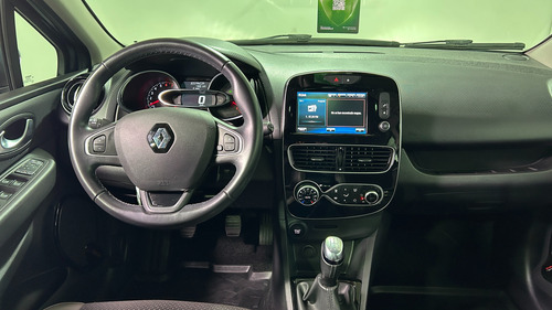 Renault Clio Iv 0.9 Hb Dyn E6 F2 Mt A Turbo