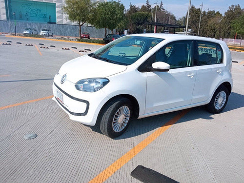 Volkswagen Up! 2016 1.0 Move Up Mt 5 P