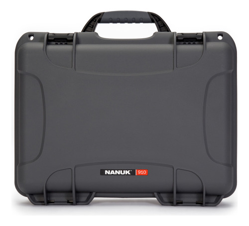 Estuche Rígido Nanuk 910-mavm7 Grafito P/ Dji Mavic Fly More