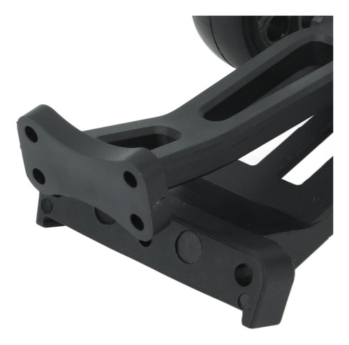 Piezas De Mejora Para Automóviles Rc, Ruedas Frontales, Port